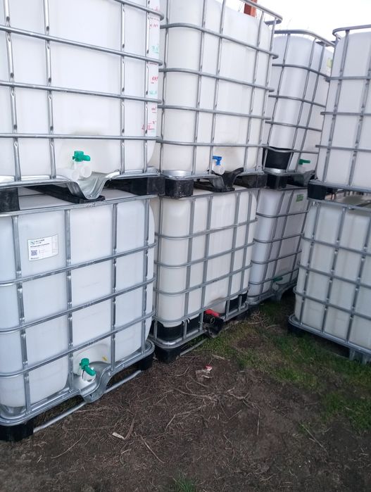 Ibc curate igienizate 1 t corbu cta transport ccost