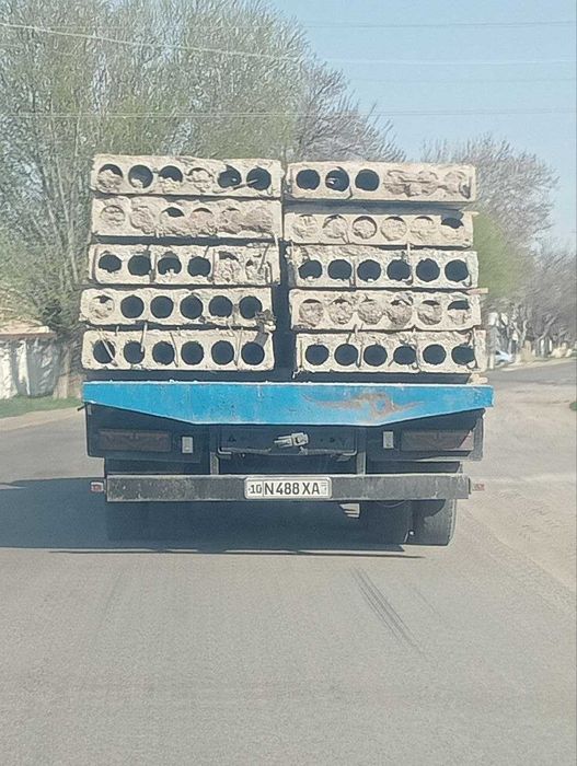 Beton plita va beton mahsulotlari