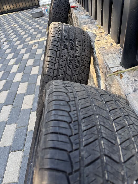 Anvelope vara 225/45 R19 Nexen/Taurus