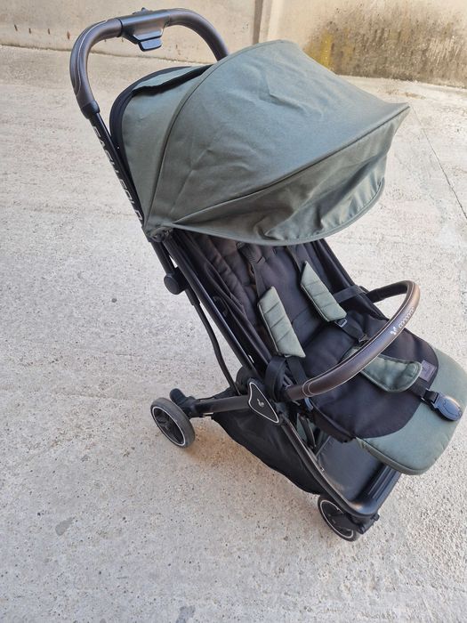 Cangaroo Easy Fold - Лятна количка до 22кг