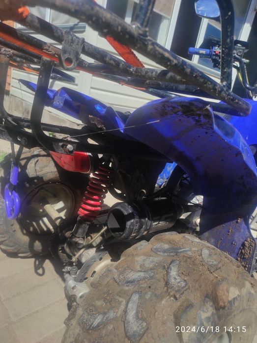 Продам квадроцикл