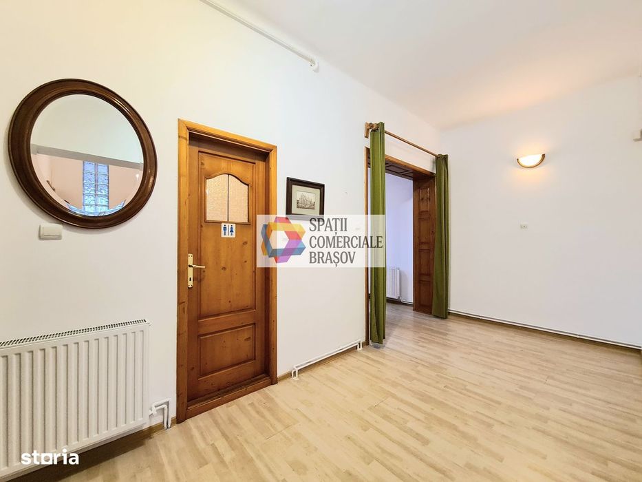 Spatiu birouri de închiriat Brasov - 80 mp # spatii-comerciale-brasov.