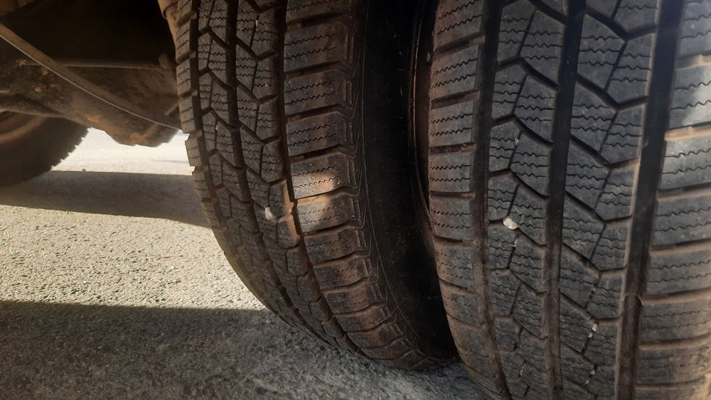 Iveco 3,5 tone bascilabil