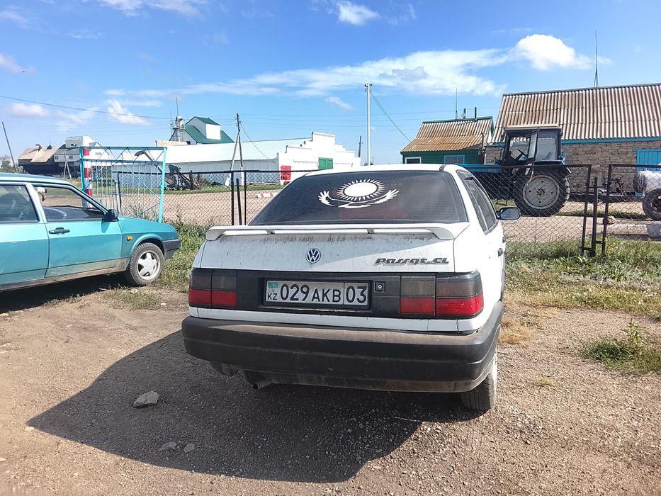Продам пассат В3