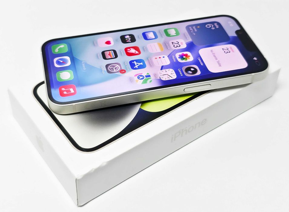 iPhone 14 128GB Starlight