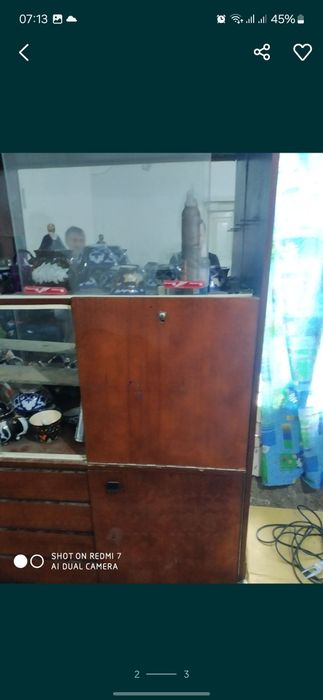 Серван сотилади нархини келишамиз 600 минг