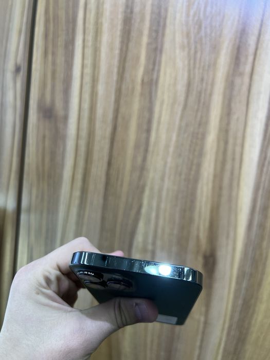 Iphone 13 pro max green 256 gb 80%