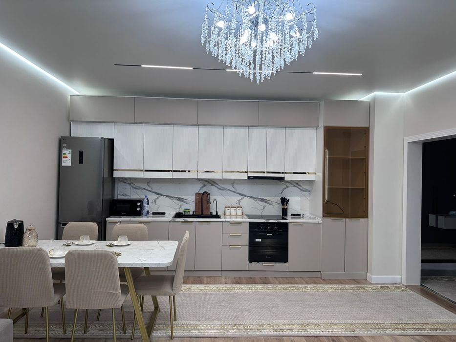 2-комнатная квартира