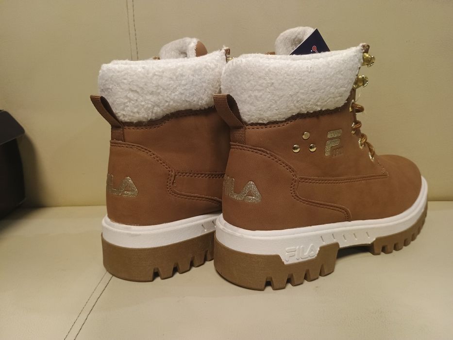 FILA зимни боти Cognac номер 38