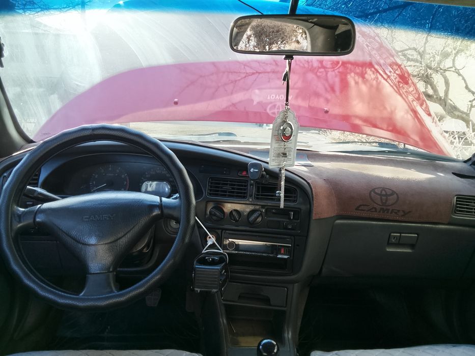 Toyota camri 10 cccc