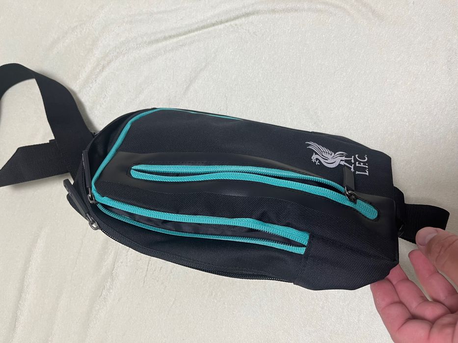 Чанта Бъбрек Liverpool