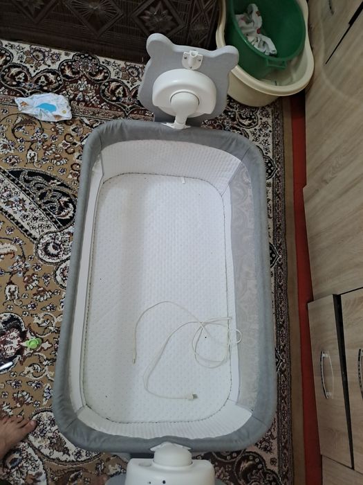 Детский манежь сатылады