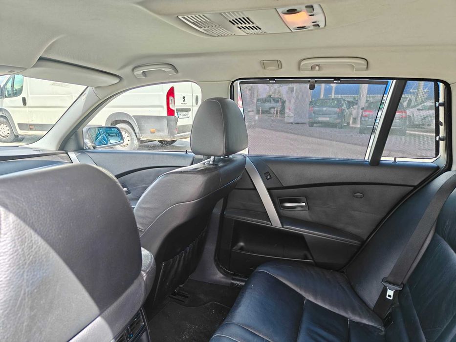 BMW 530d E61 218к.с 2004г.  с ръчни скорости