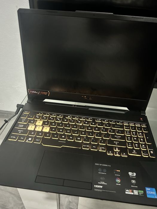Laptop asus tuff gaming  cititi descrierea