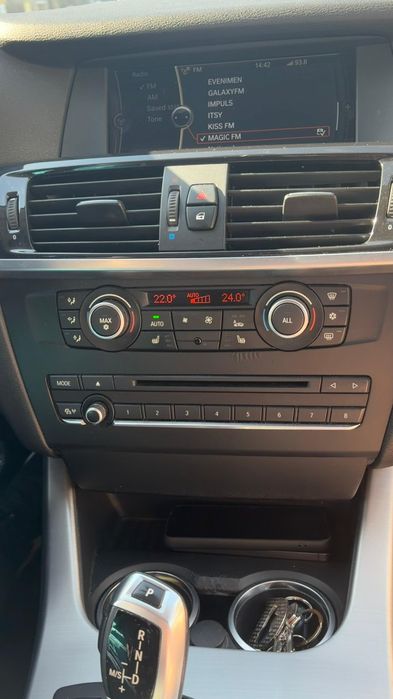 BMW X3 2012 — imagine 4