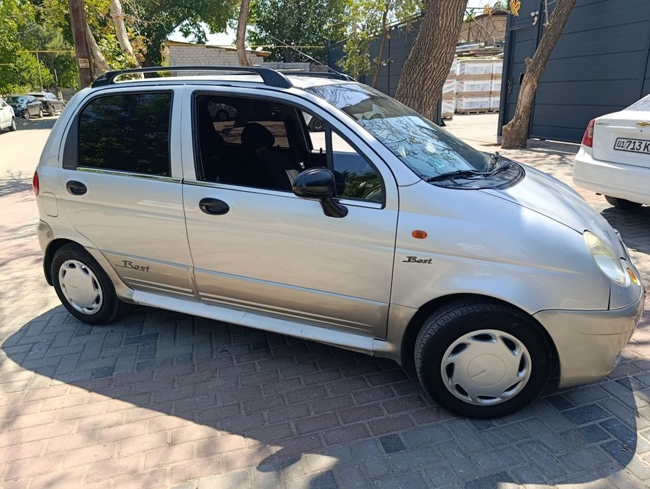 Matiz Best super sotiladi