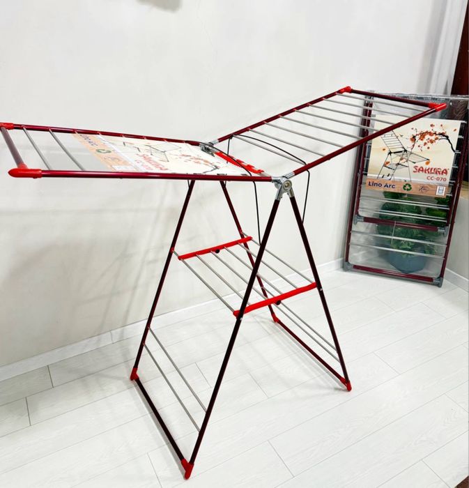 сушилка для белья Sakura CC-70 Lino Arc металлическая