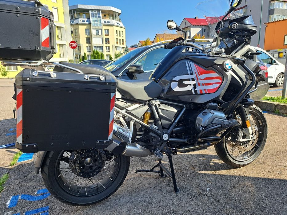 De vânzare GS R1200 Adventure