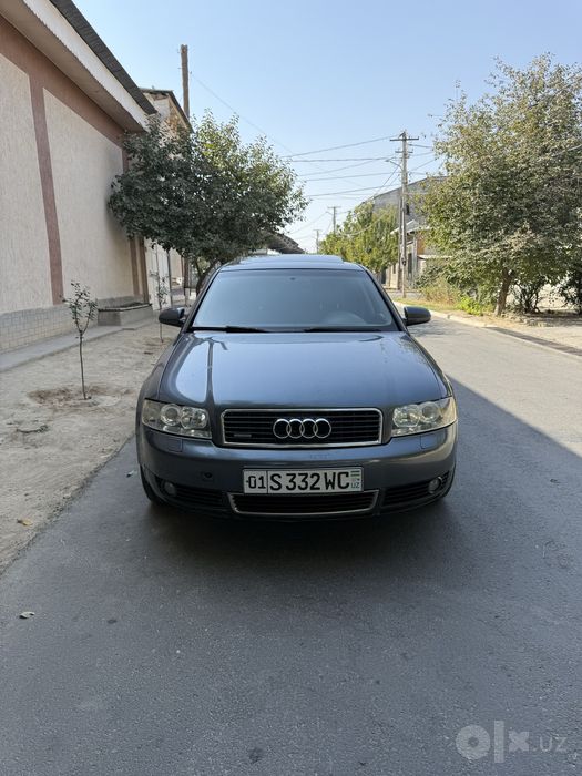 Audi A4 Quattro 1.8 turbo 4x4 polniy privod