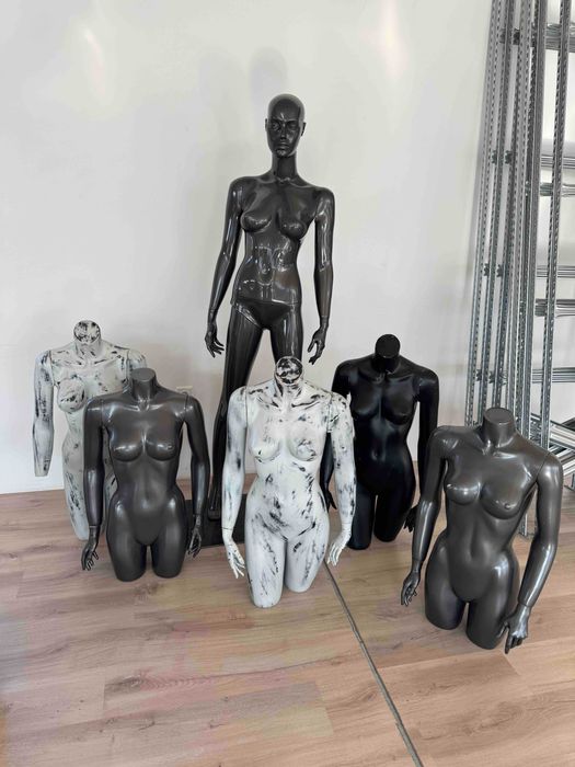 Манекени за магазин