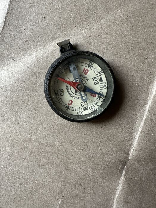 Компас ссср  советский компас