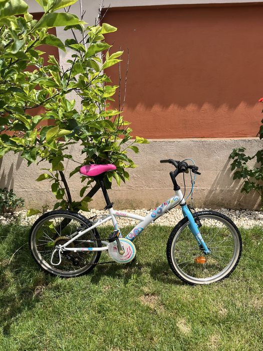 Bicicleta btwin de copii