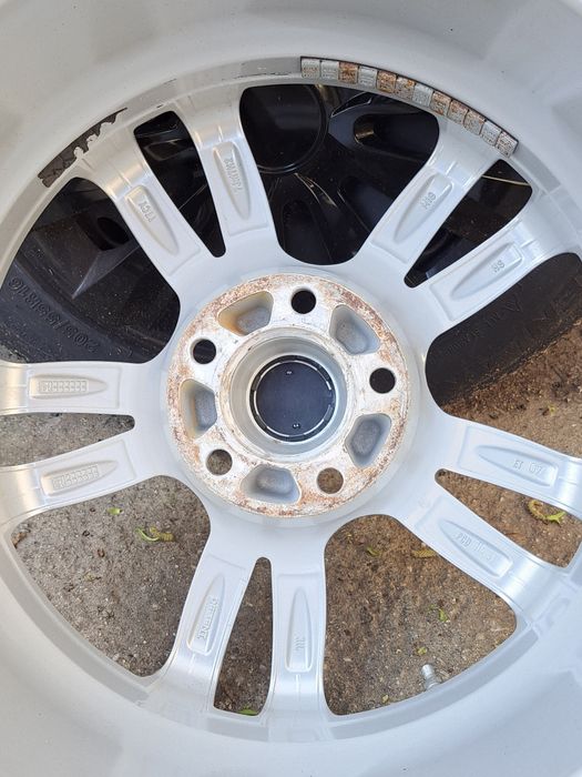 Zante originale Dezent  R17 cu senzori presiune