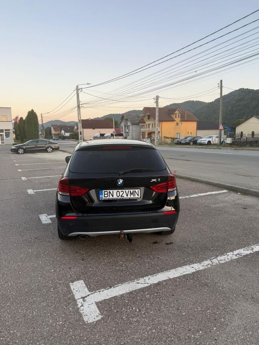 vand Bmw x1 2010 XD