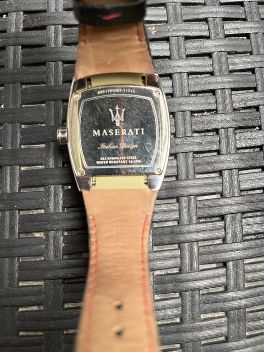 Ceas Maserati 8851105004 - 11314
