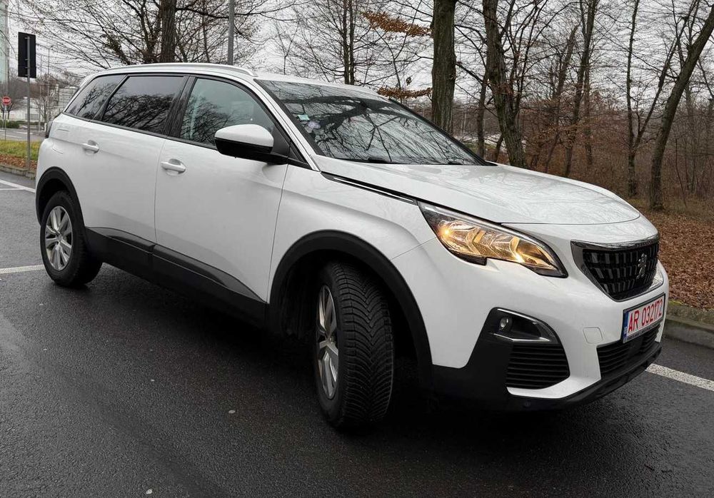 Peugeot 5008, decembrie 2020, 7 loc, 170000 km, RAR efectuat,impecabil
