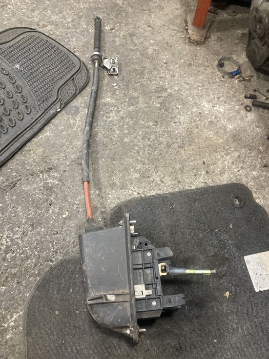 Vw passat 5 avtomat 1.9tdi 130кс Скоростен лост с жило