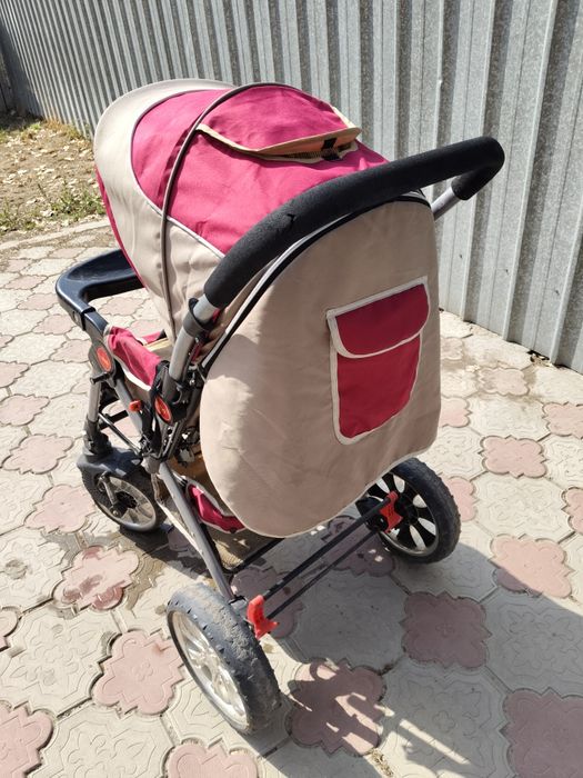 Продаем коляска б.у