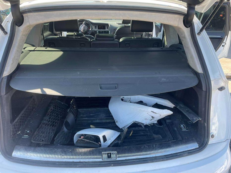 audi q7 3.0 tfsi CJW FACELIFT на части ауди я7 фейслифт 3.0 тфси босе