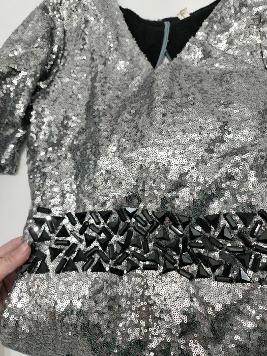 Новогоднее платье, вечернее платье, той көйлек, жылтырақ көйлек 42 раз