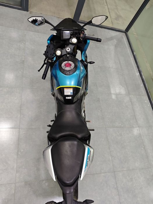 CFMoto 250SR ABS 2021