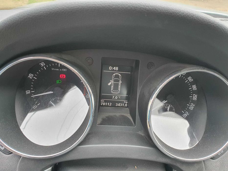 Skoda Yeti от първи собственик