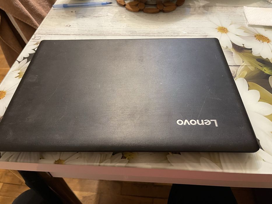 Лаптоп Lenovo с SSD