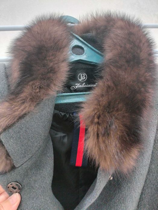 Пальто ушанка срочно