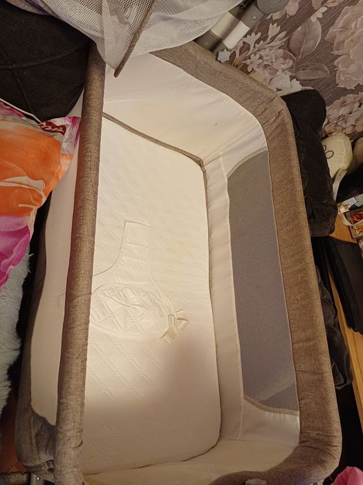 Продам кроватку детскую