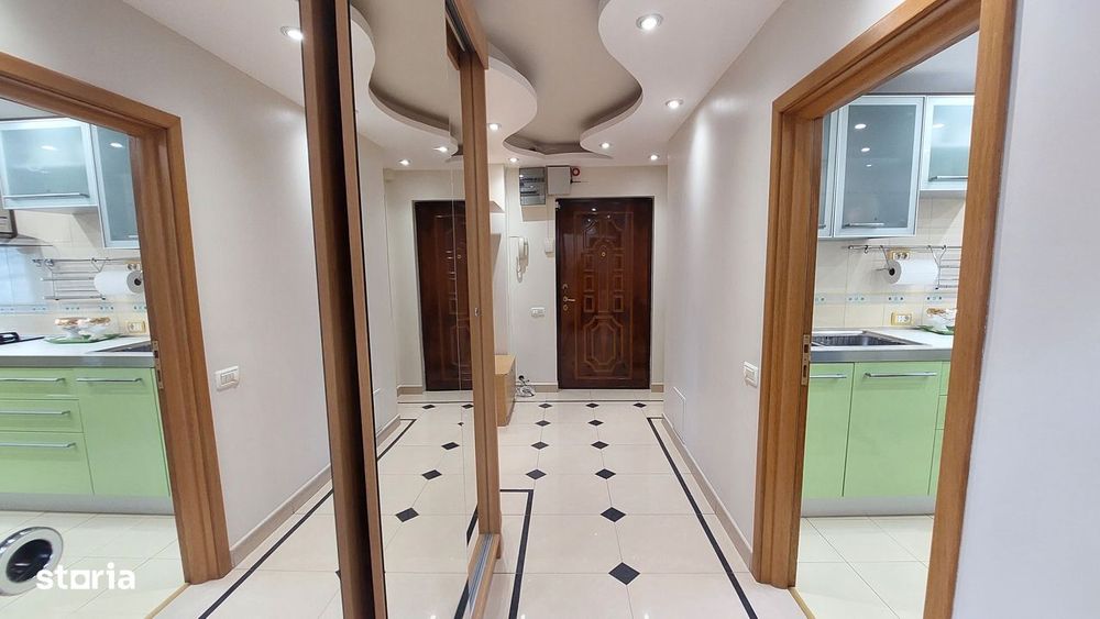 Apartament 3 camere decomandat de închiriat - Unirii, Bd. Mircea Vodă