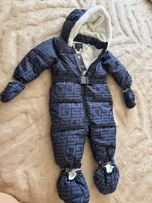 Бебешки космонавт Guess