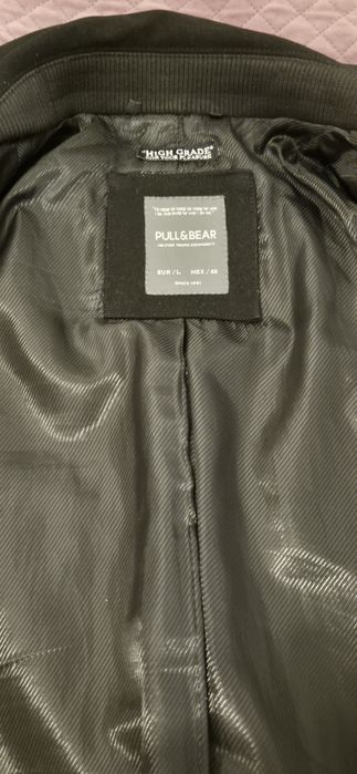 Palton slim |Pull & Bear| L