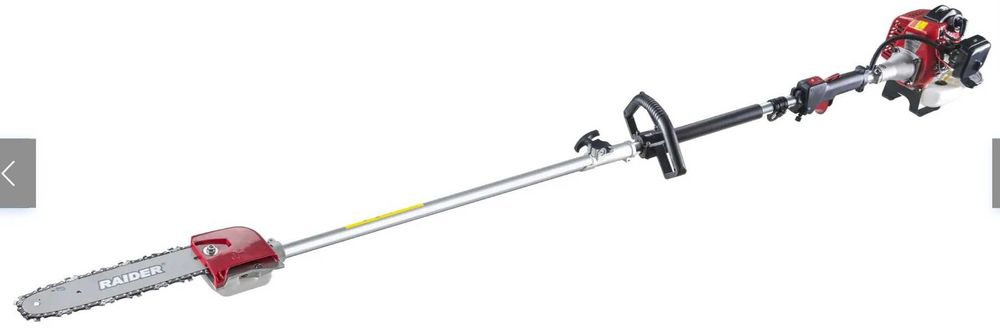 Motofierastrau crengi RAIDER RD-GPS01, NOU, lungime max 2970 mm, 0.7kW