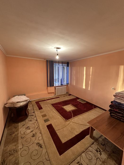 Сдаётся двух комнатная времянка