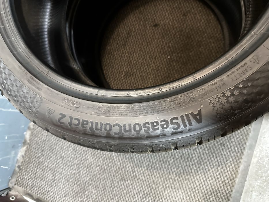 245/45 R19 102Y XL EV - Continental AllSeason Contact 2 M+S Oferta