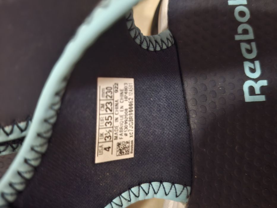 Детски сандали Reebok