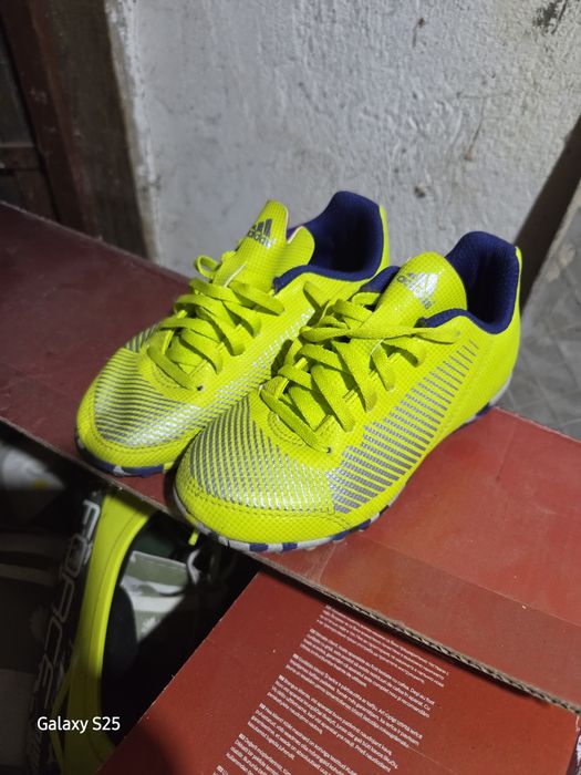 Стоножки за футбол Adidas