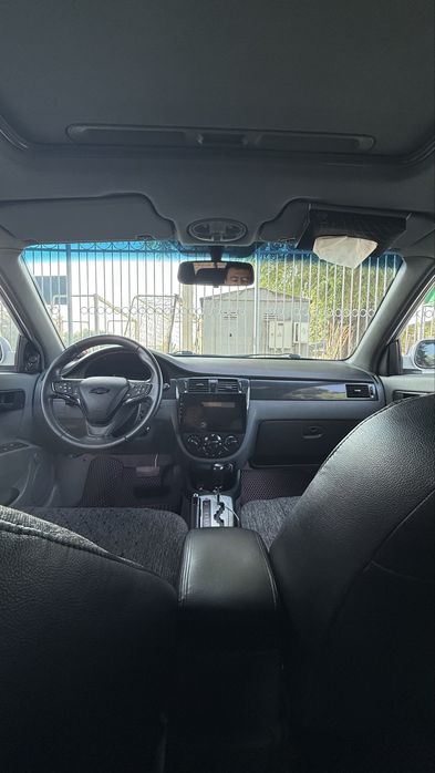 Lacetti 1.8 avtomat