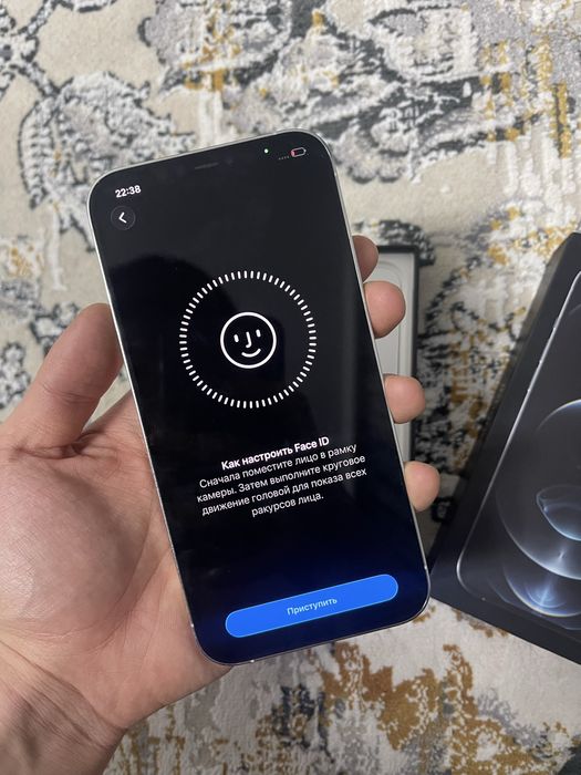 Айфон 12 про макс Iphone 12 pro max