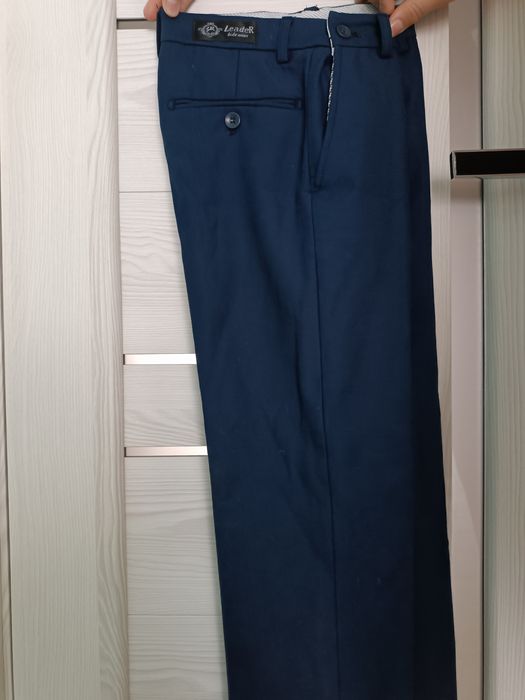 Брюки школьные для мальчика